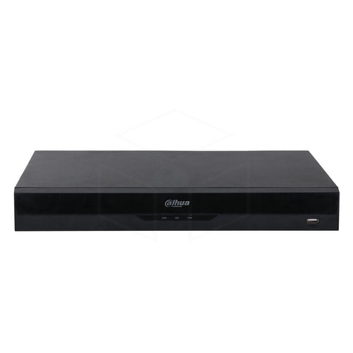 Dahua 4CH 1U 4PoE 2HDDs WizSense Networkvideorecorder (NVR4204-P-EI) Recorders