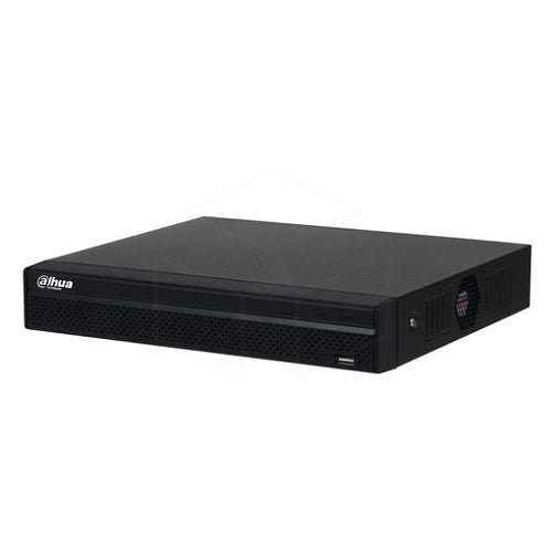 Dahua 4CH Compact 1U 1HDD Lite Netwerkvideorecorder (NVR4104HS-4KS3) Recorders