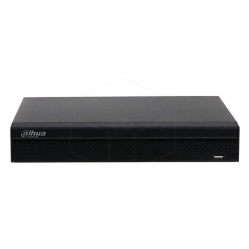 Dahua 4CH Compact 1U 1HDD Lite Netwerkvideorecorder (NVR4104HS-4KS3) Recorders