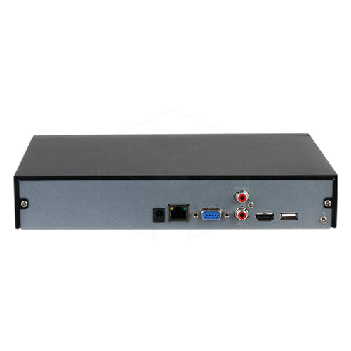 Dahua 4CH Compact 1U 1HDD Lite Netwerkvideorecorder (NVR4104HS-4KS3) Recorders