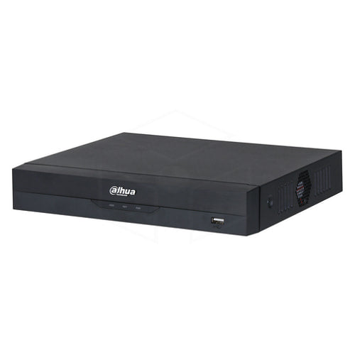 Dahua 4CH Compact 1U 4PoE 1HDD WizSense Netwerkvideorecorder (NVR4104HS-P-EI) Recorders