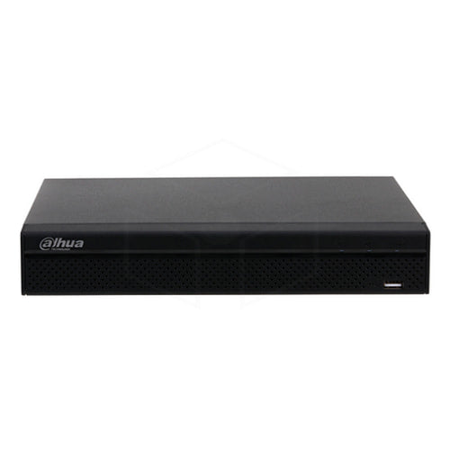 Dahua 4CH Compact 1U 4PoE 1SSD 960GB Lite Networkvideorecorder (NVR4104HS-P-4KS3) Recorders