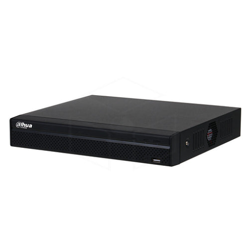 Dahua 4CH Compact 1U 4PoE 1SSD 960GB Lite Networkvideorecorder (NVR4104HS-P-4KS3) Recorders