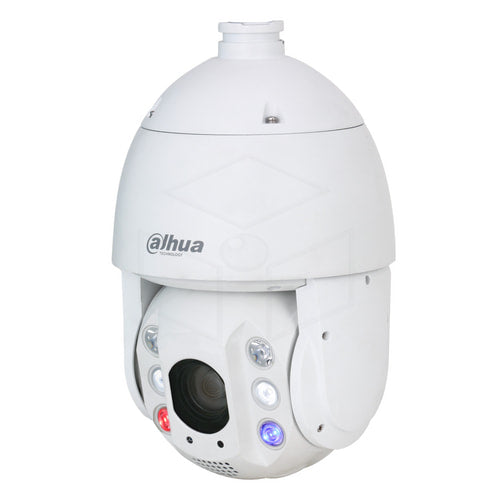 Dahua 4MP 32 Starlight TiOC WizSense PTZ-camera (SD6C3432GB-HNR-A-PV1) Camera’s