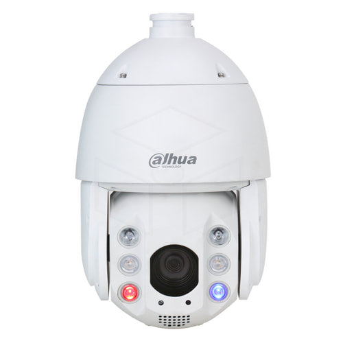 Dahua 4MP 32 Starlight TiOC WizSense PTZ-camera (SD6C3432GB-HNR-A-PV1) Camera’s