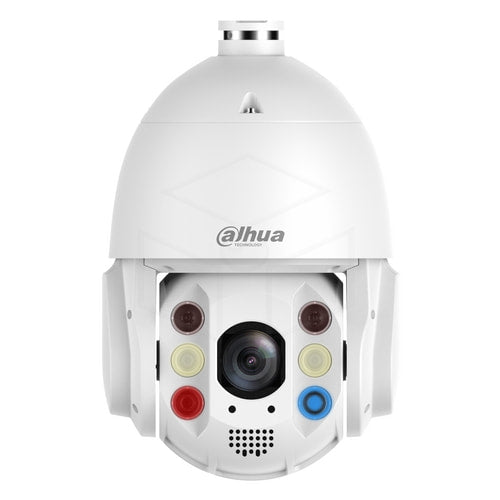 Dahua 4MP 32x Starlight TiOC WizSense 4G PTZ-camera (SD6C3432GB-HNR-AGQ-PV1-EAU) Camera’s