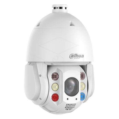 Dahua 4MP 32x Starlight TiOC WizSense 4G PTZ-camera (SD6C3432GB-HNR-AGQ-PV1-EAU) Camera’s