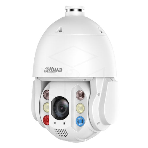 Dahua 4MP 32x Starlight TiOC WizSense 4G PTZ-camera (SD6C3432GB-HNR-AGQ-PV1-EAU) Camera’s