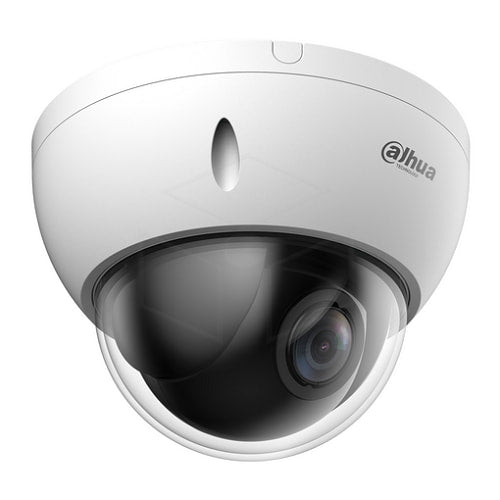 Dahua 4MP 4x Starlight WizSense PTZ-camera (SD22404DB-GNY) Camera’s