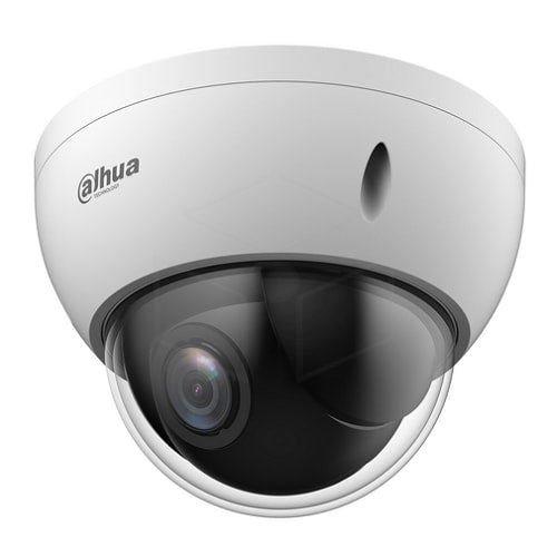 Dahua 4MP 4x Starlight WizSense PTZ-camera (SD22404DB-GNY) Camera’s