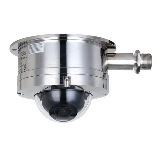 Dahua 4MP explosieveilige IR-dome WizMind camera (IPC-HDEW8441R-Z-S2) Camera’s