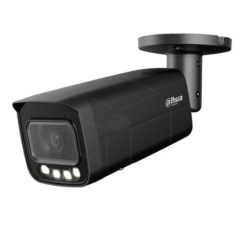 Dahua 4MP Full-color Fixed-focal Warm LED Bullet WizMind camera (IPC-HFW5449T-ASE-LED-S2) Camera’s
