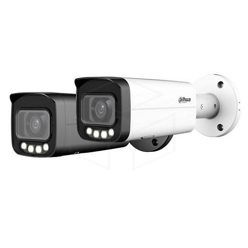 Dahua 4MP Full-color Fixed-focal Warm LED Bullet WizMind camera (IPC-HFW5449T-ASE-LED-S2) Camera’s