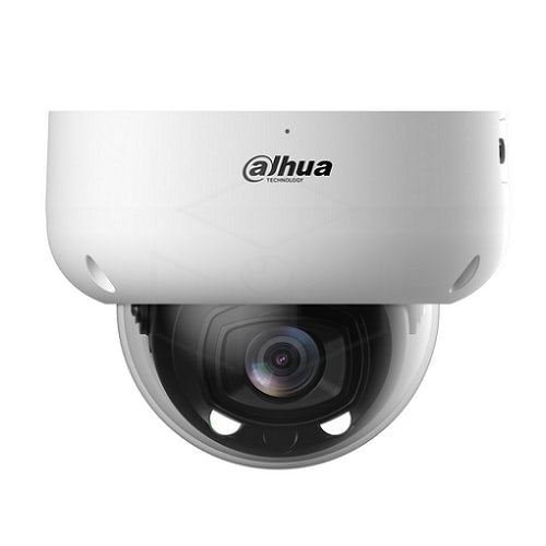 Dahua 4MP Full-color Fixed-focal Warm LED dome WizMind camera (IPC-HDBW5449R-ASE-LED-S2) Camera’s