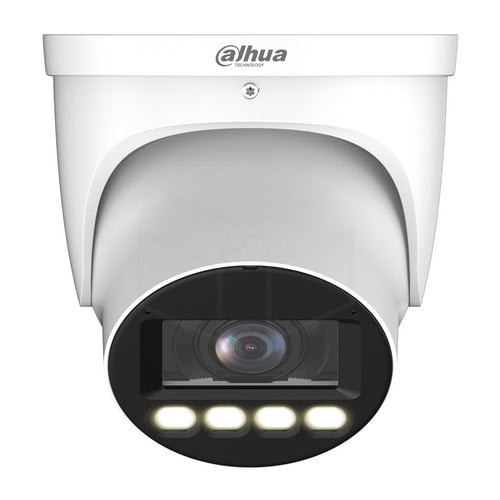 Dahua 4MP Full-color Vari-focale Warm LED WizMind camera (IPC-HDW5449H-ZE-LED-S2) Camera’s