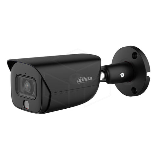 Dahua 4MP Full-color Warm LED Vaste-focale Bullet WizSense camera (IPC-HFW3449E-AS-LED) Camera’s