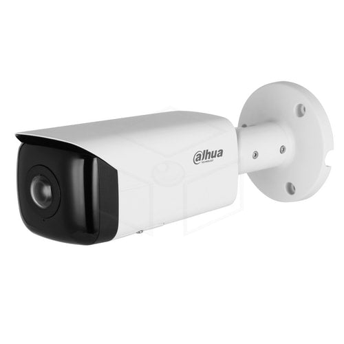 Dahua 4MP groothoek vaste bullet WizSense camera (IPC-HFW3441T-AS-P) Kleur: Wit Camera’s