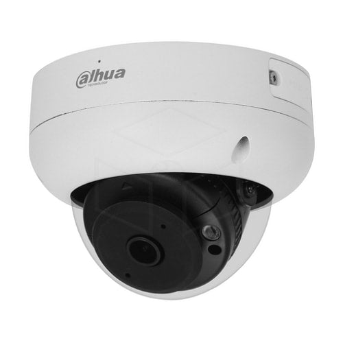 Dahua 4MP groothoek vaste dome WizSense camera (IPC-HDBW3441R-AS-P) Kleur: Wit Camera’s