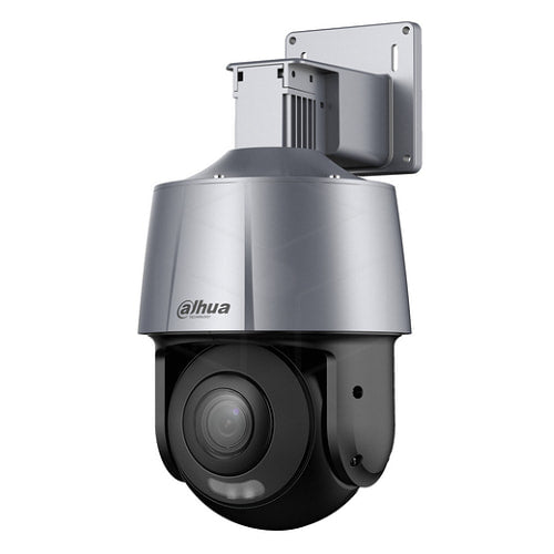 Dahua 4MP IR en wit licht full-color PT-camera (SD3A400-GN-A-PV) Camera’s