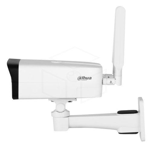 Dahua 4MP IR Fixed-focal Bullet WizSense 4G camera (IPC-HFW3441DG-AS-4G-EAU-B) Camera’s