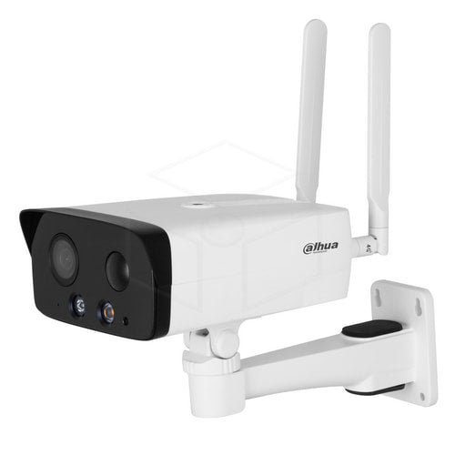 Dahua 4MP IR Fixed-focal Bullet WizSense 4G camera (IPC-HFW3441DG-AS-4G-EAU-B) Camera’s