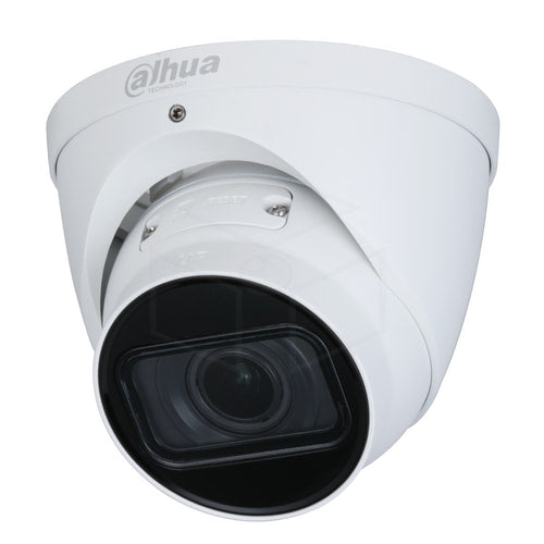 Dahua 4MP IR Vari-focale Eyeball WizMind camera (IPC-HDW5442T-ZE-S3) Kleur: Wit Camera’s