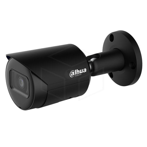 Dahua 4MP IR vaste-focale Bullet WizSense camera (IPC-HFW2441S-S) Kleur: Zwart Camera’s