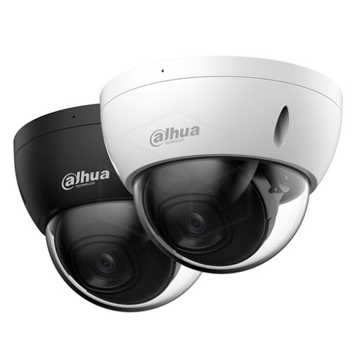 Dahua 4MP IR vaste-focale Dome WizSense camera (IPC-HDBW2441E-S) Camera’s