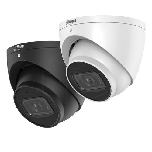 Dahua 4MP IR vaste-focale Eyeball WizMind camera (IPCHDW5442EMP-ASE-S3) Camera’s