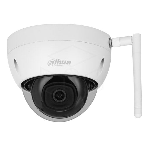 Dahua 4MP IR vaste-focale Wi-Fi Dome camera (IPC-HDBW1430DE-SW) Camera’s