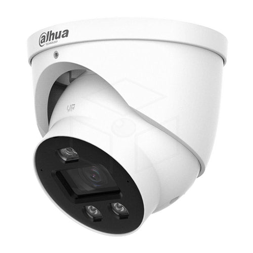 Dahua 4MP Smart Dual Light Active Deterrence Fixed-focal Eyeball WizSense camera (IPC-HDW3449HP-AS-PV-PRO) Camera’s