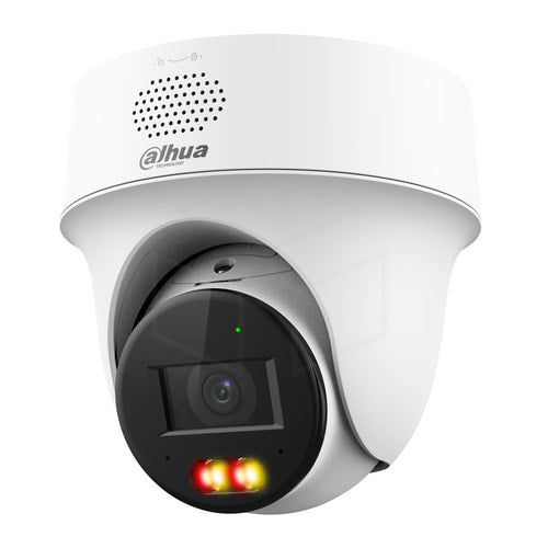 Dahua 4MP Smart Dual Light Active Deterrence PT-camera (IPC-PT1439H-PV) Camera’s