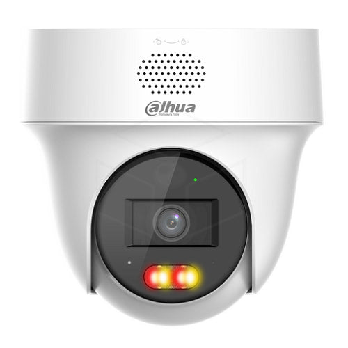 Dahua 4MP Smart Dual Light Active Deterrence PT-camera (IPC-PT1439H-PV) Camera’s