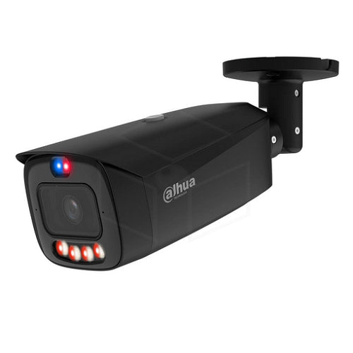 Dahua 4MP Smart Dual Light Active Deterrence Vaste-focale Bullet WizSense camera (IPC-HFW3449T1-AS-PV-PRO) Camera’s
