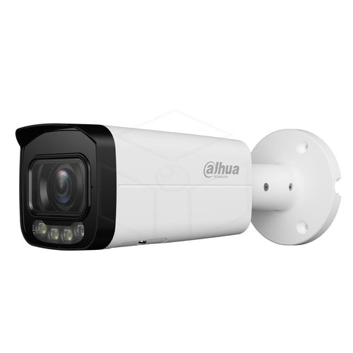 Dahua 4MP Smart Dual Light Vari-focal Bullet WizSense camera (IPC-HFW3449T-ZS-IL) Camera’s
