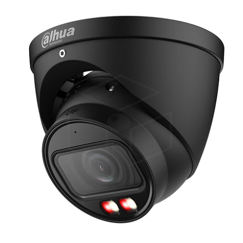 Dahua 4MP Smart Dual Light Vari-focal Eyeball WizSense camera (IPC-HDW3449T-ZS-IL) Kleur: Zwart Camera’s