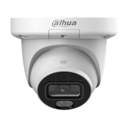 Dahua 4MP Smart Dual Light Vaste-focale Eyeball WizSense camera (IPC-HDW3449QM-S-IL) Camera’s