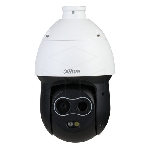 Dahua 4MP Thermisch hybride speed dome camera (TPC-SD2241-TB7F8-DW-S2) Camera’s
