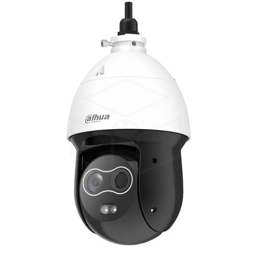 Dahua 4MP Thermisch hybride speed dome camera (TPC-SD2241-TB7F8-DW-S2) Camera’s