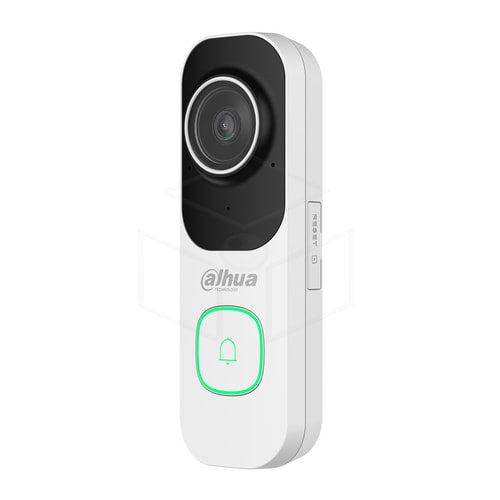 Dahua 4MP Videodeurbel met Wi-Fi-bel (VDKP01-WG / VDKP01-BG) Intercom / Deurbel