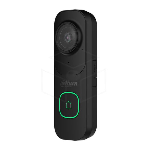 Dahua 4MP Videodeurbel met Wi-Fi-bel (VDKP01-WG / VDKP01-BG) Intercom / Deurbel