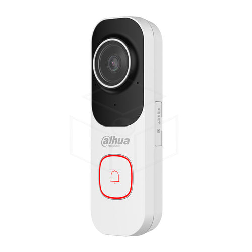Dahua 4MP WiFi-videodeurbel (DB41A) Intercom / Deurbel