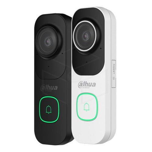 Dahua 4MP WiFi-videodeurbel (DB41A) Intercom / Deurbel