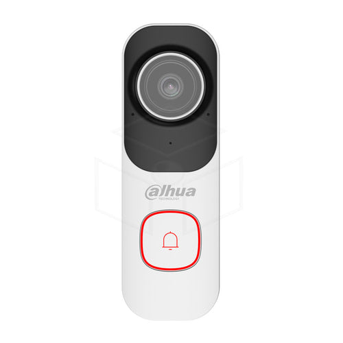 Dahua 4MP WiFi-videodeurbel (DB41A) Intercom / Deurbel