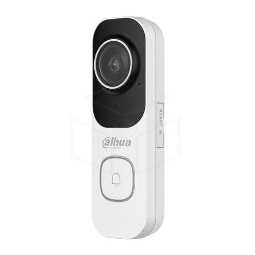 Dahua 4MP WiFi-videodeurbel (DB41A) Kleur: Wit (DB41AW) Intercom / Deurbel