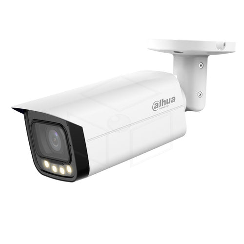 Dahua 2MP Full-color HDCVI Bullet Camera (DH-HAC-HFW2249TU-A-LED) Camera’s