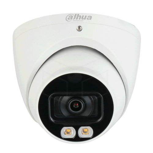 Dahua 5MP Full-color HDCVI Eyeball Camera (DH-HAC-HDW2509T-A-LED) Camera’s