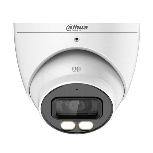 Dahua 5MP Full-color HDCVI Eyeball Camera (DH-HAC-HDW2509T-A-LED) Camera’s