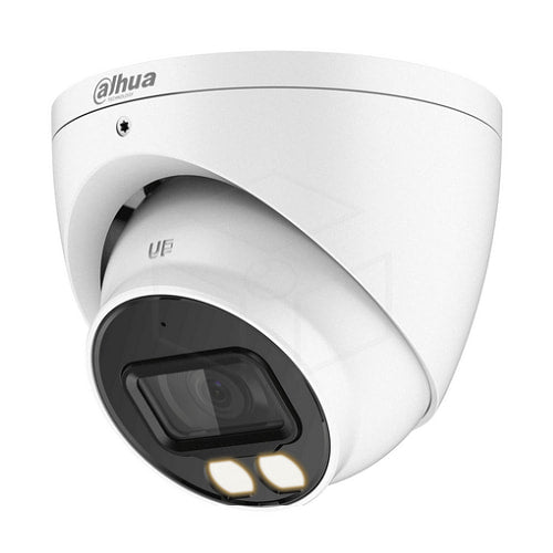 Dahua 5MP Full-color HDCVI Eyeball Camera (DH-HAC-HDW2509T-A-LED) Camera’s