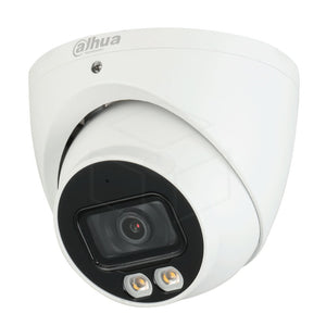 Dahua 5MP Full-color HDCVI Eyeball Camera (DH-HAC-HDW2509T-A-LED) Camera’s